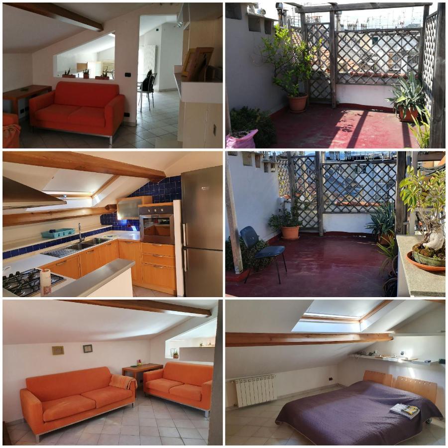 La Mansarda Apartment Savona Exterior photo