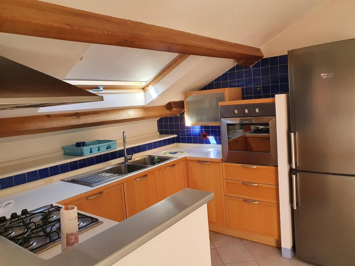 La Mansarda Apartment Savona Exterior photo