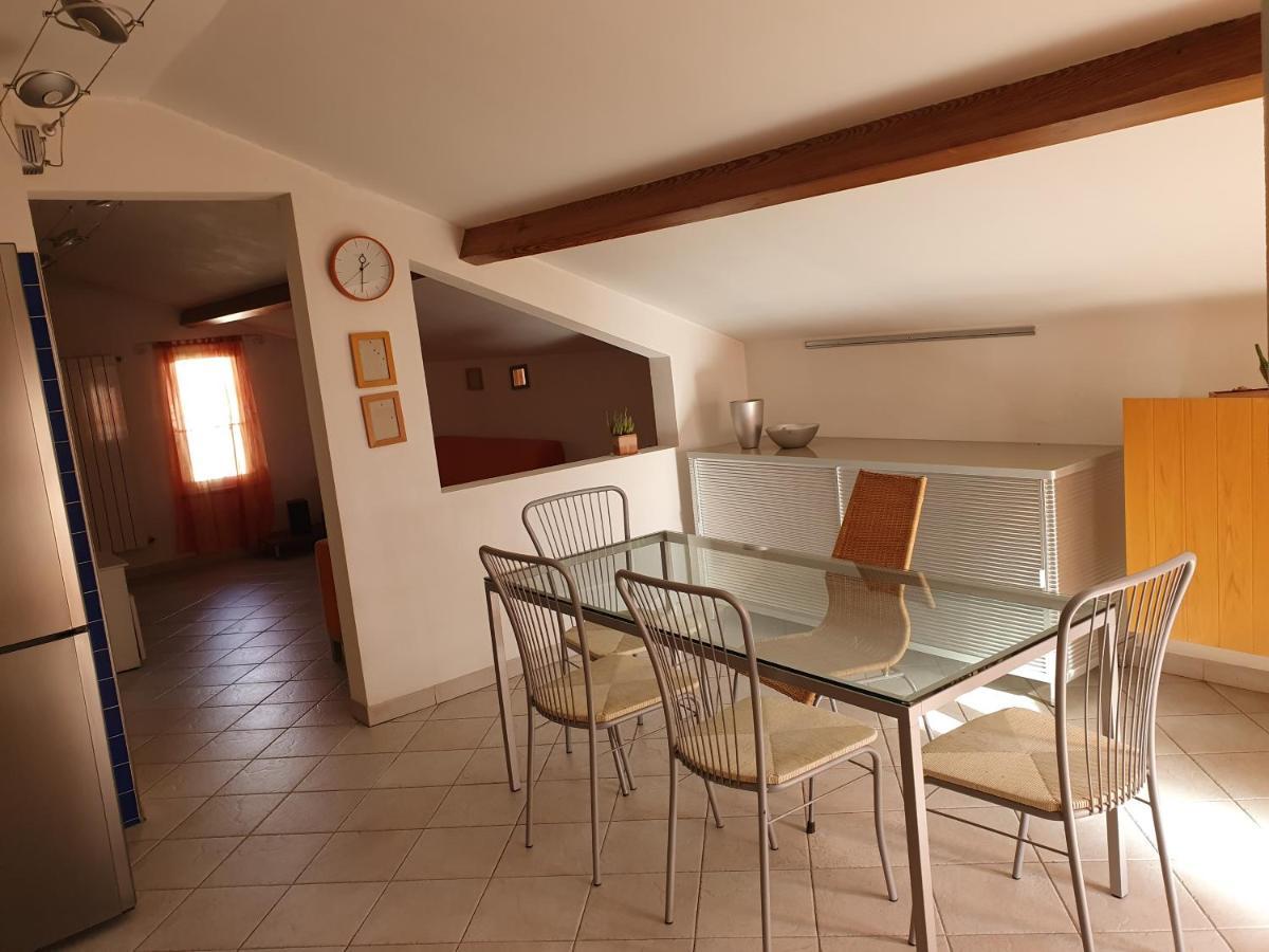 La Mansarda Apartment Savona Exterior photo