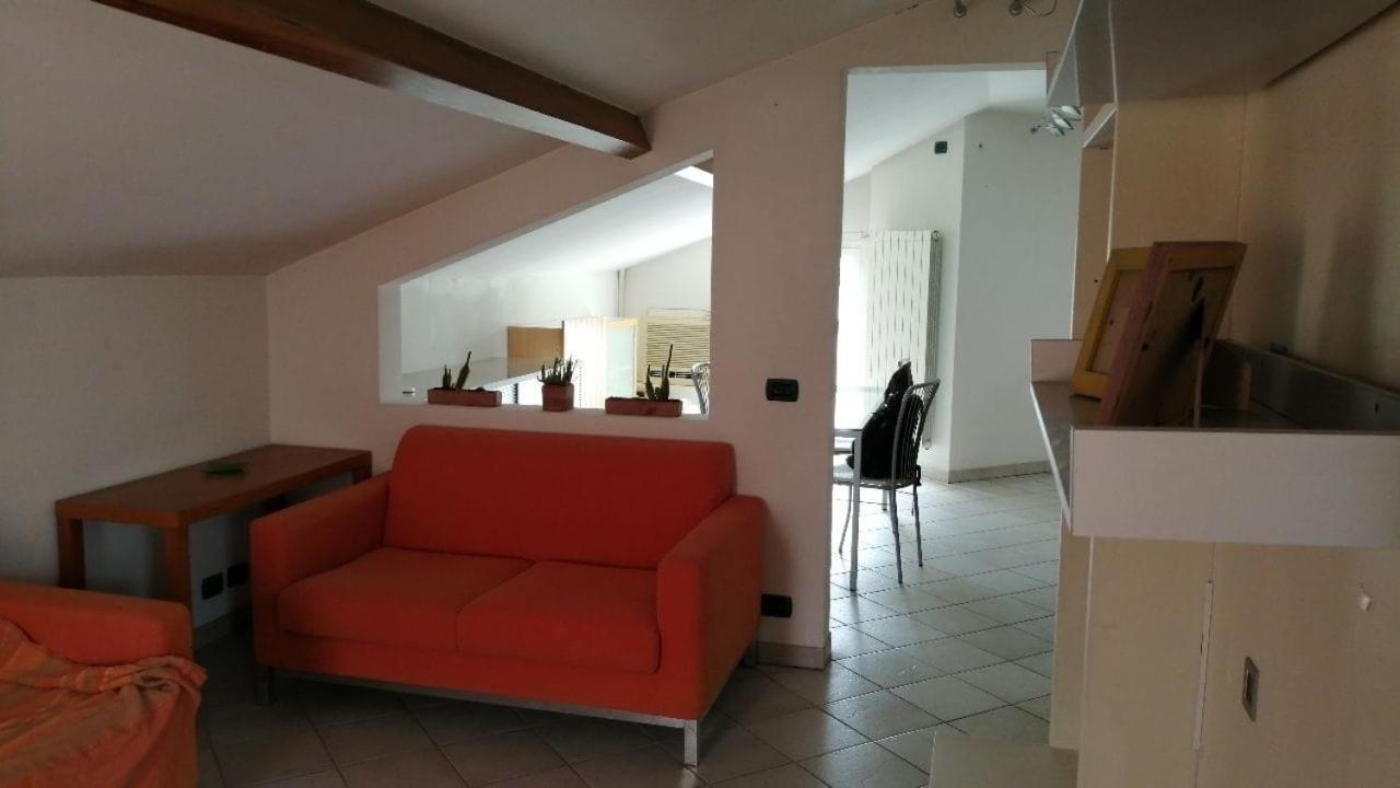 La Mansarda Apartment Savona Exterior photo