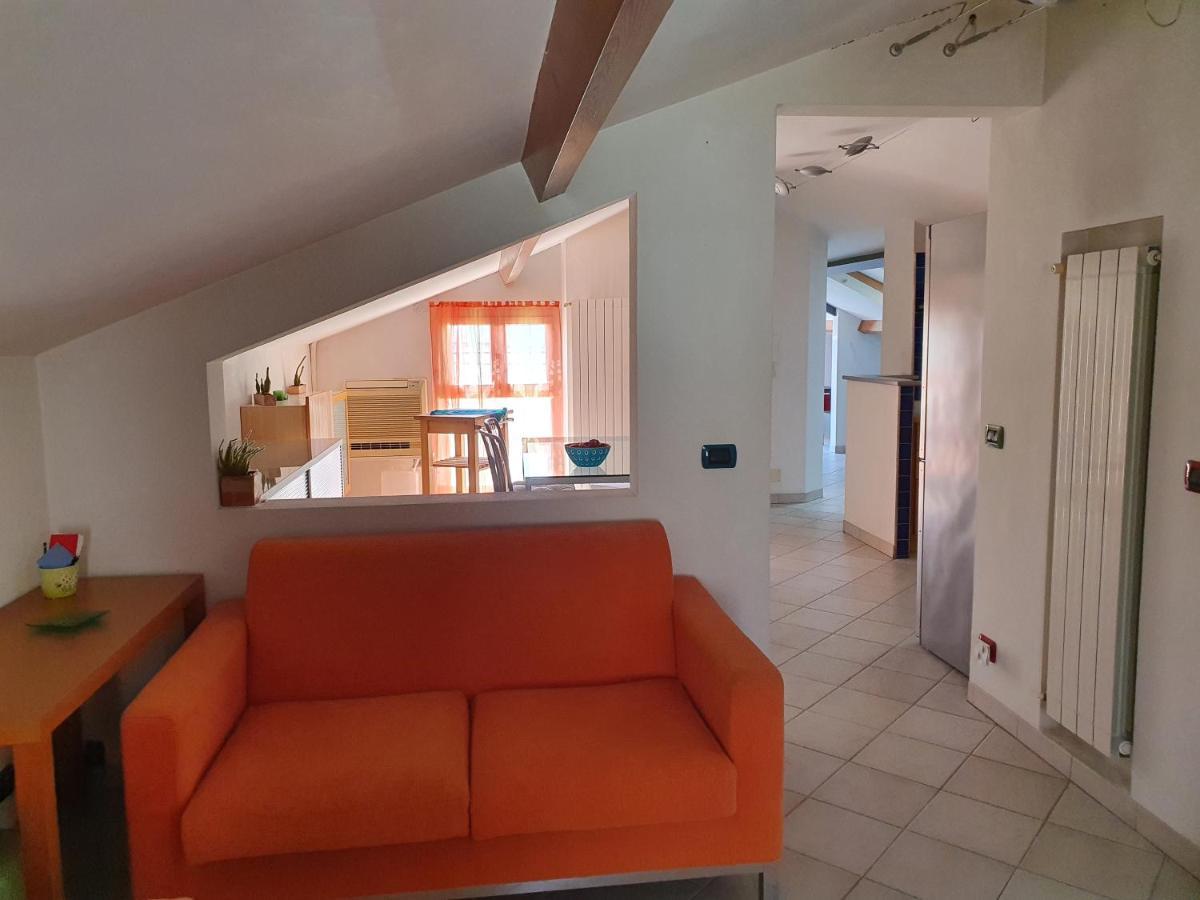 La Mansarda Apartment Savona Exterior photo