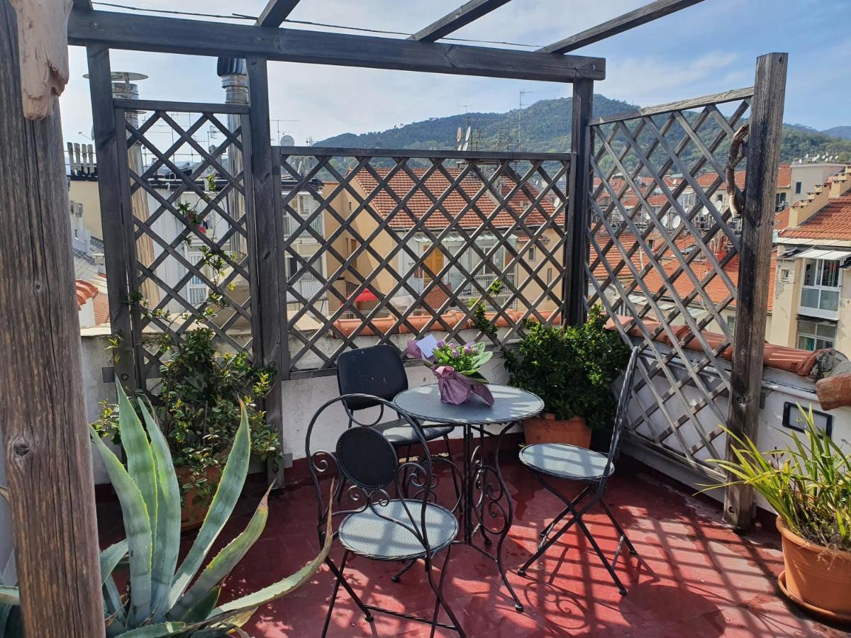 La Mansarda Apartment Savona Exterior photo