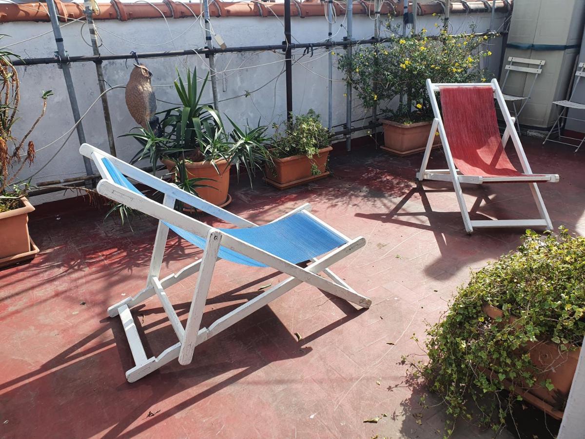 La Mansarda Apartment Savona Exterior photo